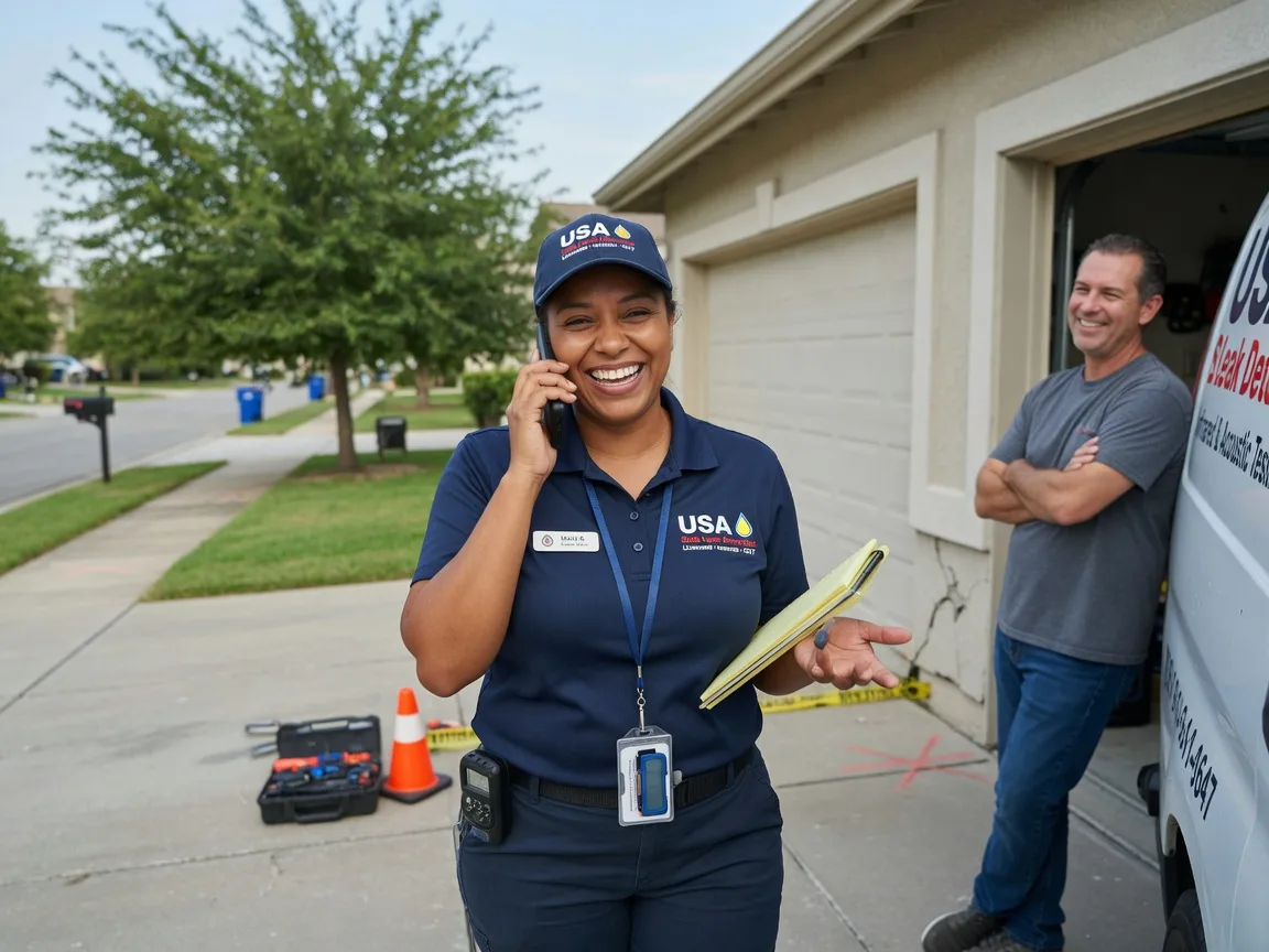 Slab Leak Repair Albany, MO FAQs